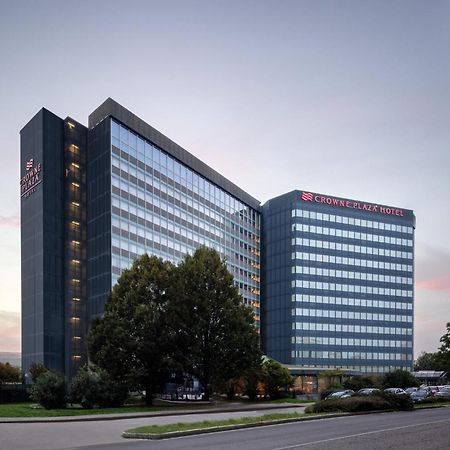 Отель Crowne Plaza Milan Linate By Ihg Сан-Донато-Миланезе Экстерьер фото